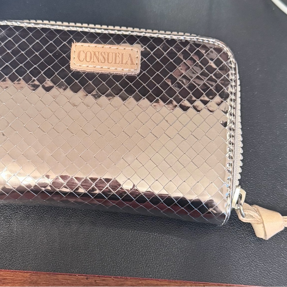 Consuela Kyle Zippy Wallet